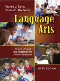 Language Arts Process, Product, and Assessment for Diverse Classrooms cover art