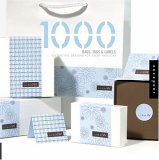 1000 Bags, Tags and Labels Distinctive Designs for Every Industry 2006 9781592531837 Front Cover