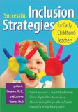 Successful Inclusion Strategies for Early Childhood Teachers  cover art