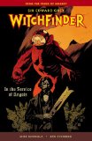 Witchfinder Volume 1: in the Service of Angels 2010 9781595824837 Front Cover