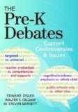 Pre-K Debates Current Controversies and Issues cover art