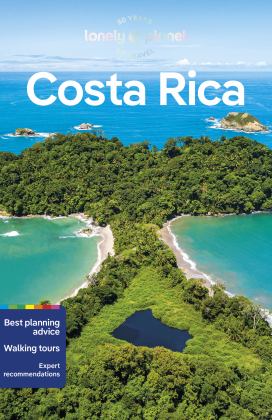 Lonely Planet Costa Rica 15th 9781838691837 Front Cover