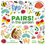 Pairs! in the Garden 1st 9781847808837 Front Cover