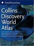 Collins Discovery World Atlas 2005 9780060818838 Front Cover