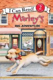 Marley: Marley's Big Adventure  9780061853838 Front Cover