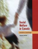 Social Welfare in Canada  cover art