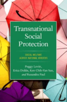 Transnational Social Protection Social Welfare Across National Borders  9780197666838 Front Cover