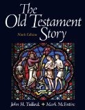 Old Testament Story  cover art