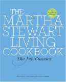 Martha Stewart Living Cookbook The New Classics 2007 9780307393838 Front Cover
