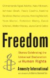 Freedom Stories Celebrating the Universal Declaration of Human Rights cover art