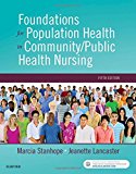 Foundations for Population Health in Community/Public Health Nursing  cover art