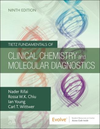 Tietz Fundamentals of Clinical Chemistry and Molecular Diagnostics 9th 9780323935838 Front Cover
