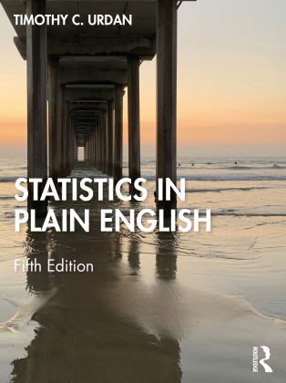 Statistics in Plain English 5th 9780367342838 Front Cover