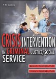Crisis Intervention in Criminal Justice/Social Service  cover art