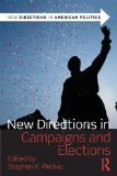 New Directions in Campaigns and Elections  cover art
