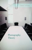 Photography Theory  cover art
