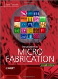 Introduction to Microfabrication 
