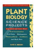 Plant Biology Science Projects 1st 1995 9780471049838 Front Cover