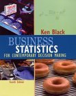 Business Statistics For Contemporary Decision Making 4th 2003 9780471429838 Front Cover