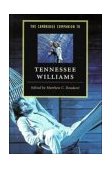 Cambridge Companion to Tennessee Williams  cover art