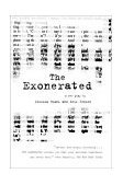 Exonerated A Play 2003 9780571211838 Front Cover
