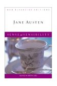Sense and Sensibility 2001 9780618084838 Front Cover