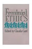Feminist Ethics  cover art