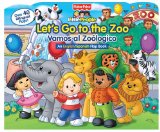 Let's Go to the Zoo! 2012 9780794425838 Front Cover