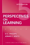 Perspectives on Learning  cover art