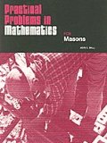 Practical Problems in Mathematics for Masons 2nd 1980 Revised  9780827312838 Front Cover