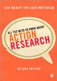All You Need to Know about Action Research  cover art