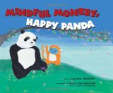 Mindful Monkey, Happy Panda  cover art