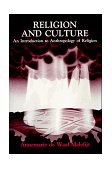 Religion and Culture An Introduction to Anthropology of Religion cover art