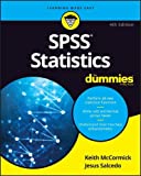 SPSS Statistics for Dummies 4th 9781119560838 Front Cover