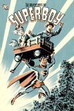 Adventures of Superboy 2010 9781401227838 Front Cover