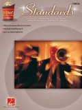 Standards - Tenor Sax Big Band Play-Along Volume 7  9781423458838 Front Cover