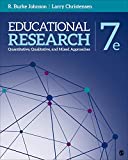 Educational Research Quantitative, Qualitative, and Mixed Approaches 7th 9781544337838 Front Cover