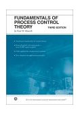 Fundamentals of Process Control Theory with CD-ROM  cover art