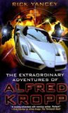 Extraordinary Adventures of Alfred Kropp  9781599902838 Front Cover