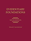 Evidentiary Foundations  cover art