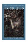 Living Jesus Learning the Heart of the Gospel cover art