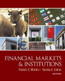 Financial Markets and Institutions  cover art