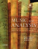 Music for Analysis Examples from the Common Practice Period and the Twentieth Century cover art