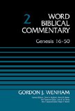 Genesis 16-50, Volume 2  9780310521839 Front Cover