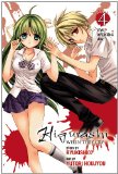 Higurashi When They Cry: Eye-Opening Arc, Vol 4  9780316123839 Front Cover