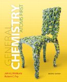 General Chemistry Atoms First Plus Mastering Chemistry with EText -- Access Card Package cover art