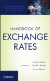 Handbook of Exchange Rates  9780470768839 Front Cover