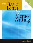 Basic Letter and Memo Writing  cover art