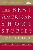 Best American Short Stories 2013  cover art