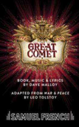 Natasha, Pierre and the Great Comet Of 1812  9780573702839 Front Cover